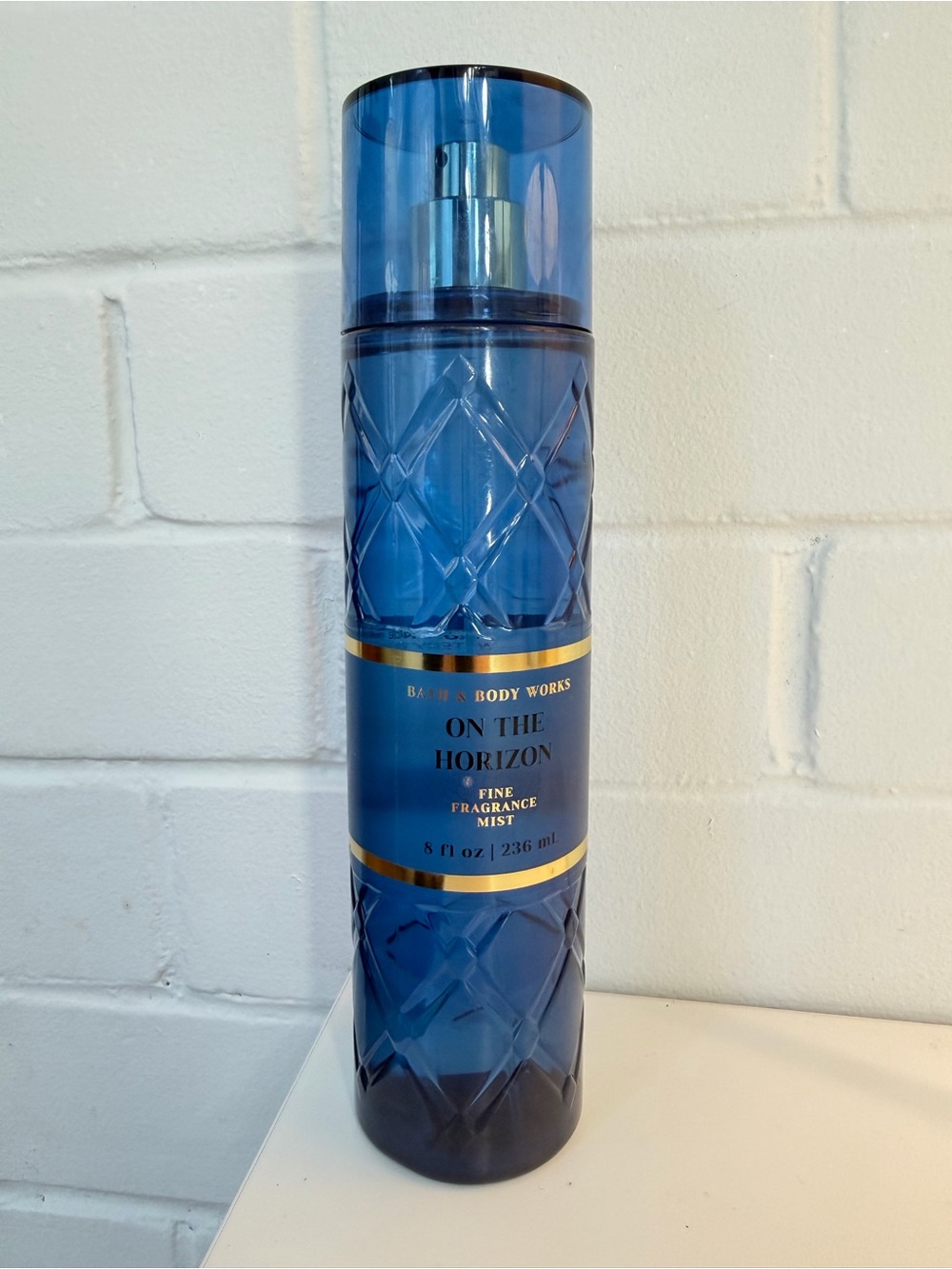 Bath & Body Works On The Horizon Fine Fragrance Mist